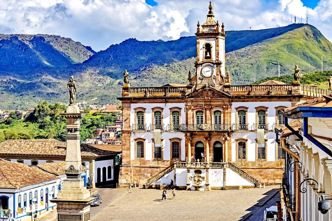 Casa Nova Em Ouro Preto E Mariana Leilighet Eksteriør bilde